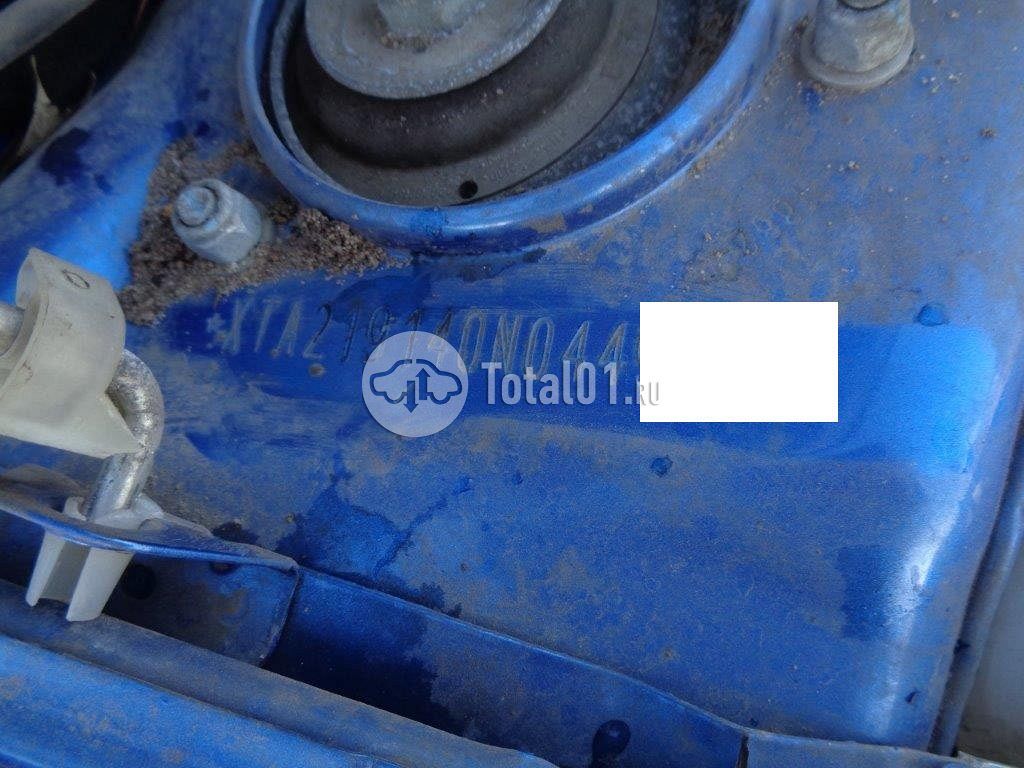 Фото ВАЗ (LADA) Granta 4