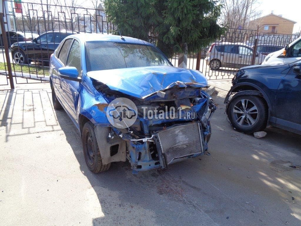 Фото ВАЗ (LADA) Granta 6