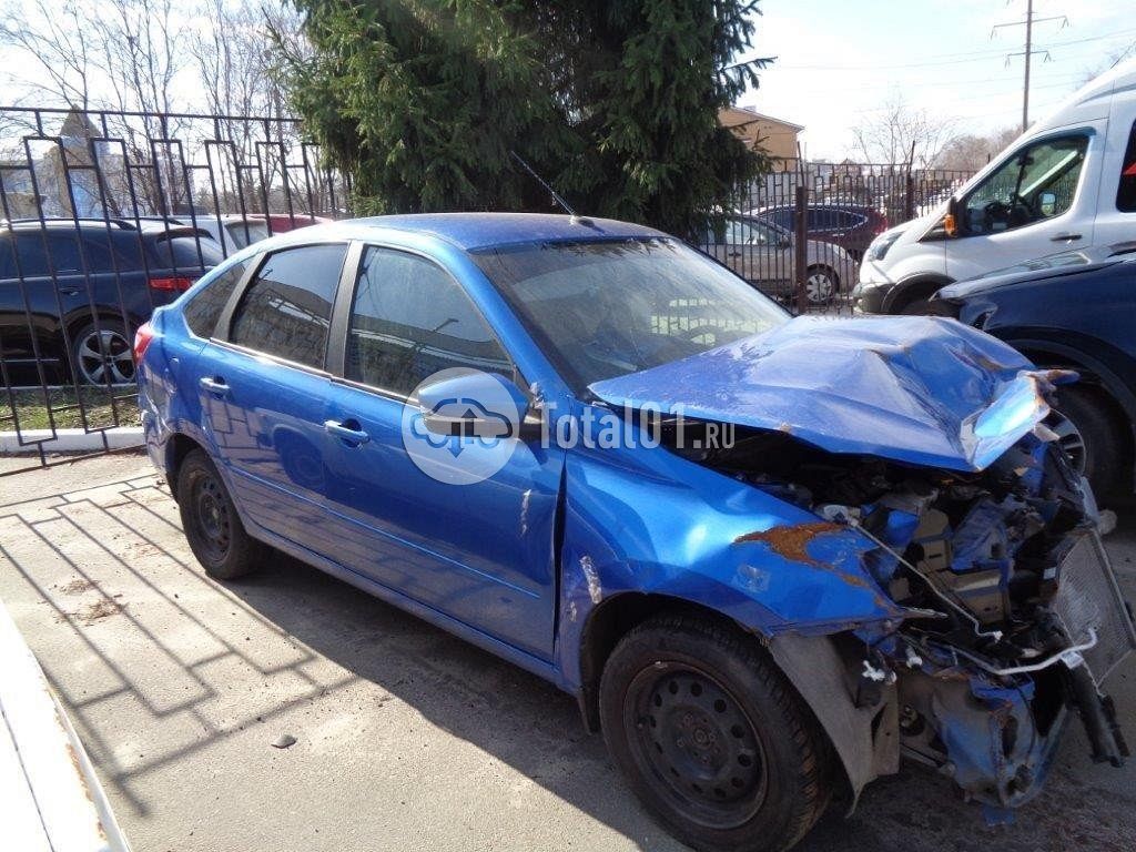 Фото ВАЗ (LADA) Granta 8