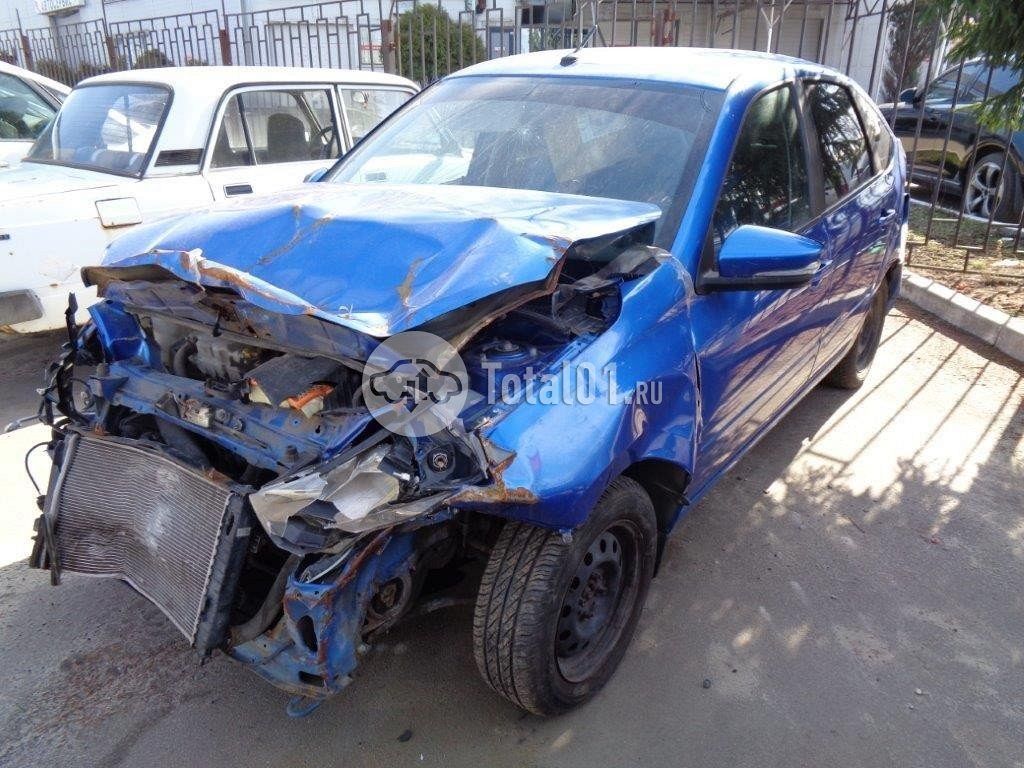 Фото ВАЗ (LADA) Granta 10