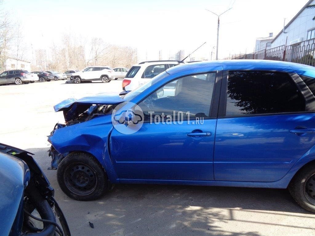 Фото ВАЗ (LADA) Granta 12