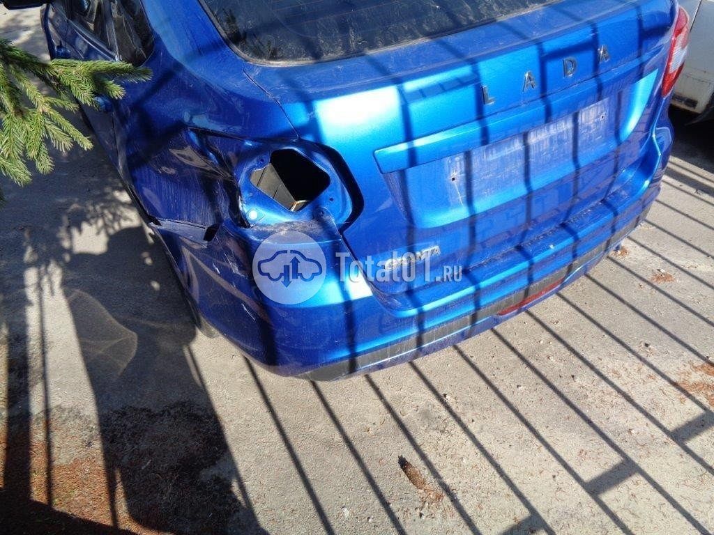 Фото ВАЗ (LADA) Granta 16