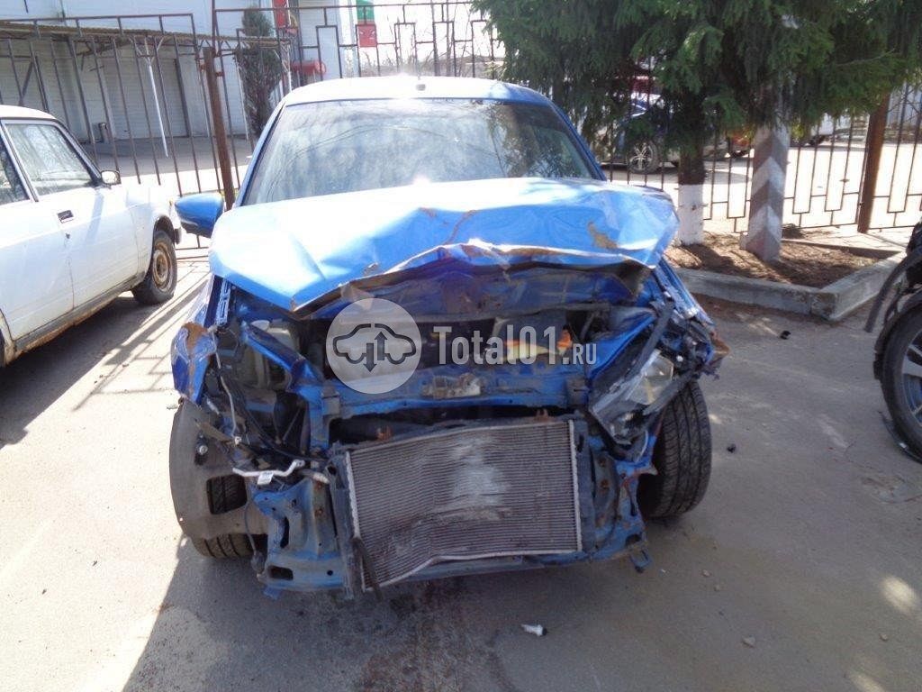 Фото ВАЗ (LADA) Granta 26