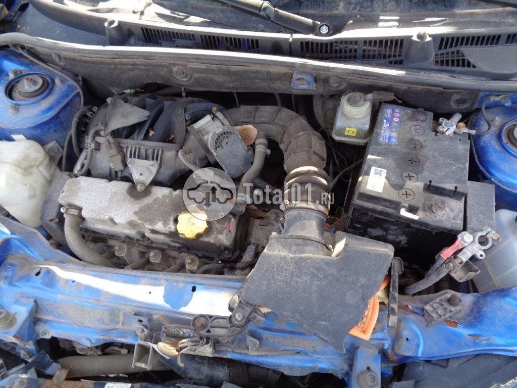 Фото ВАЗ (LADA) Granta 28