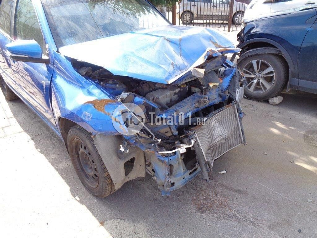 Фото ВАЗ (LADA) Granta 32