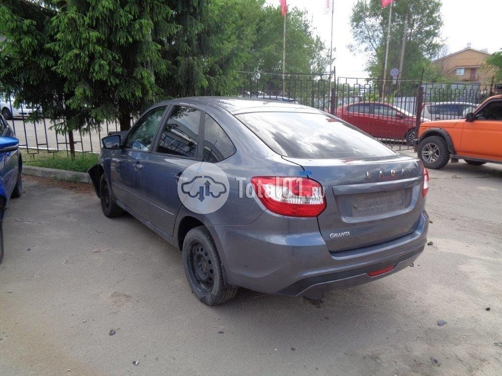 Фото ВАЗ (LADA) Granta 2