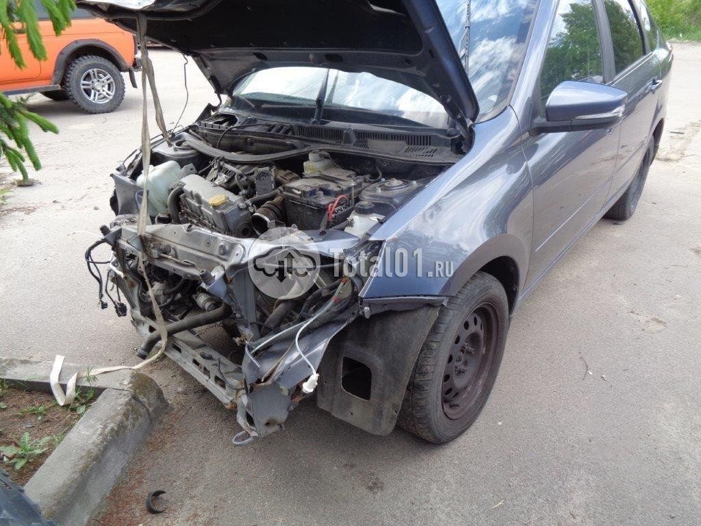 Фото ВАЗ (LADA) Granta 28