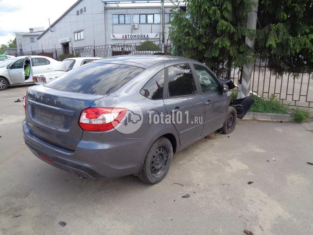 Фото ВАЗ (LADA) Granta 30