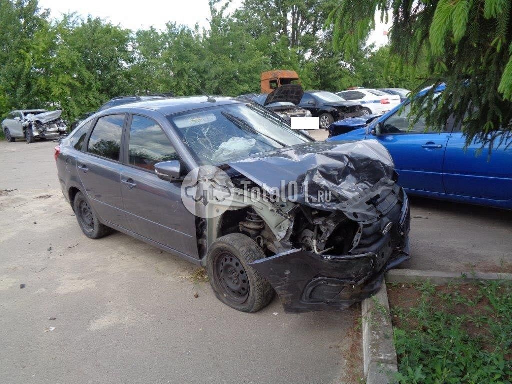 Фото ВАЗ (LADA) Granta 32