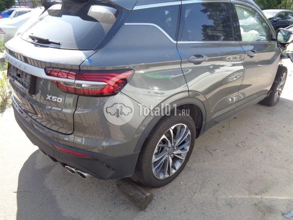 Фото Belgee X50 4
