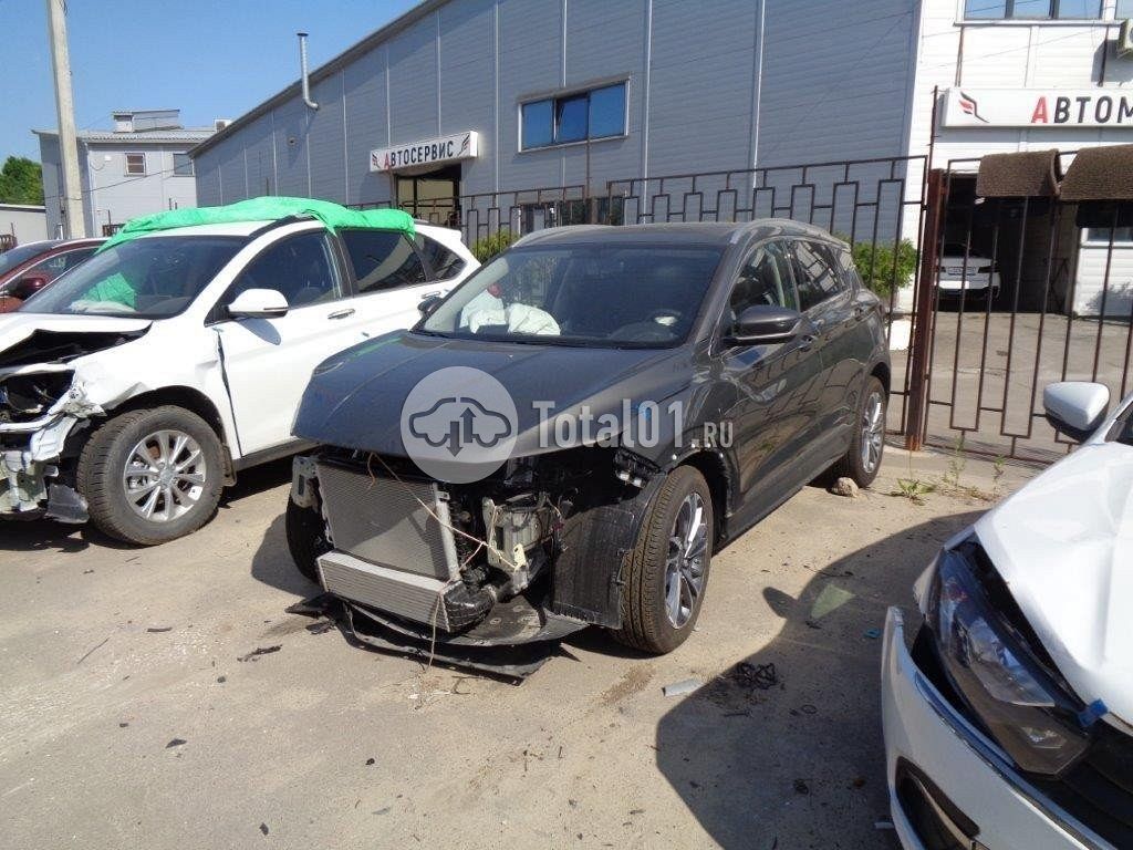 Фото Belgee X50 16