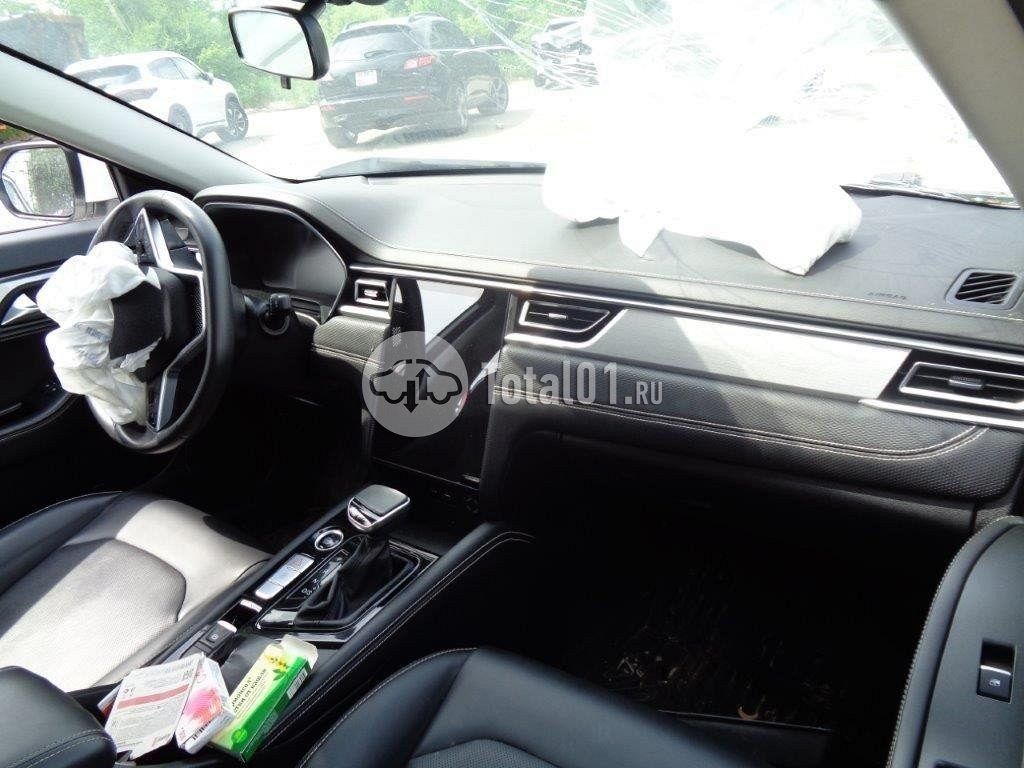 Фото JAC J7 14