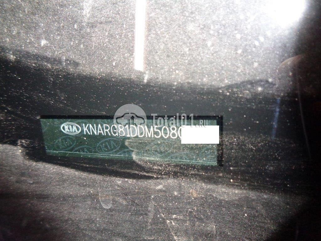 Фото KIA Sorento 38
