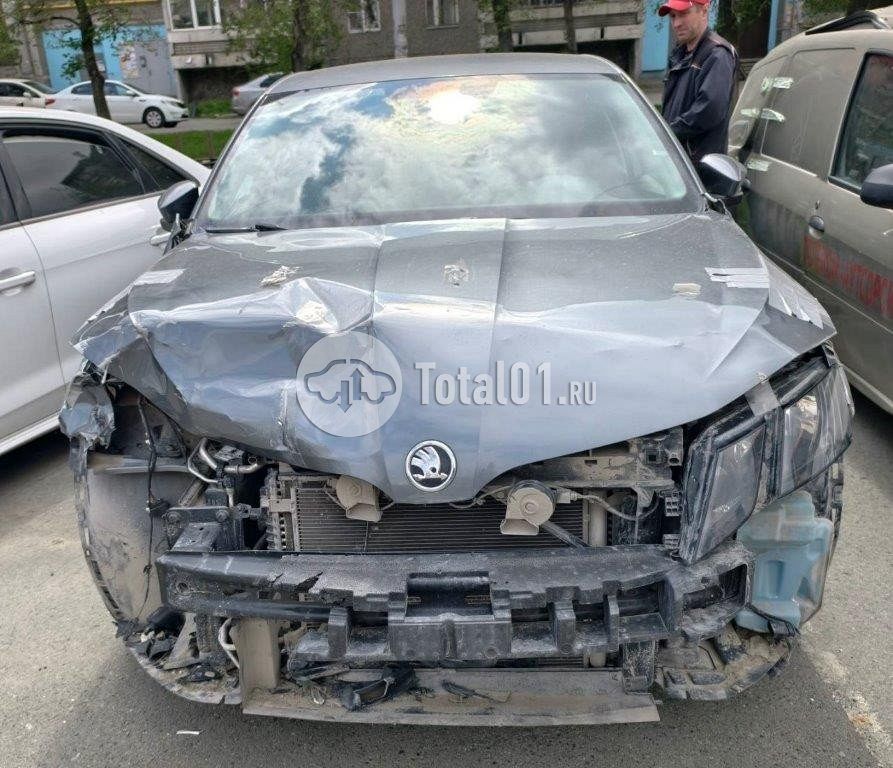 Фото Skoda Octavia 6