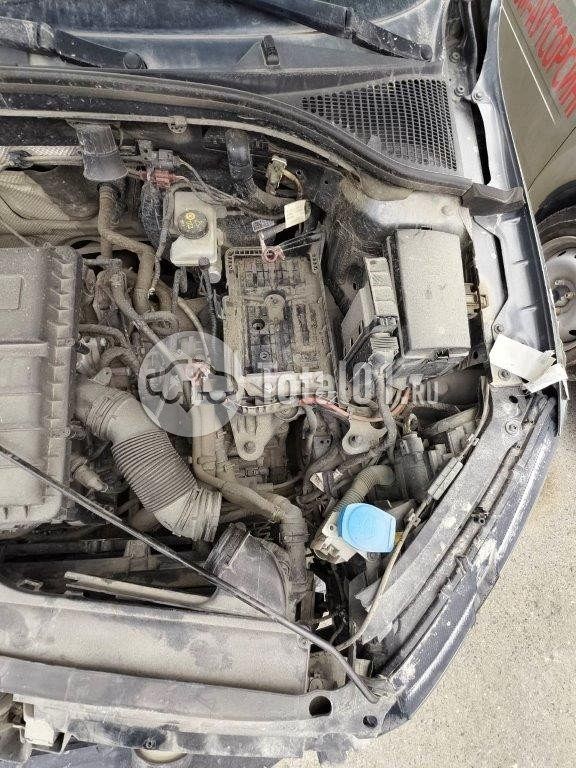 Фото Skoda Octavia 10