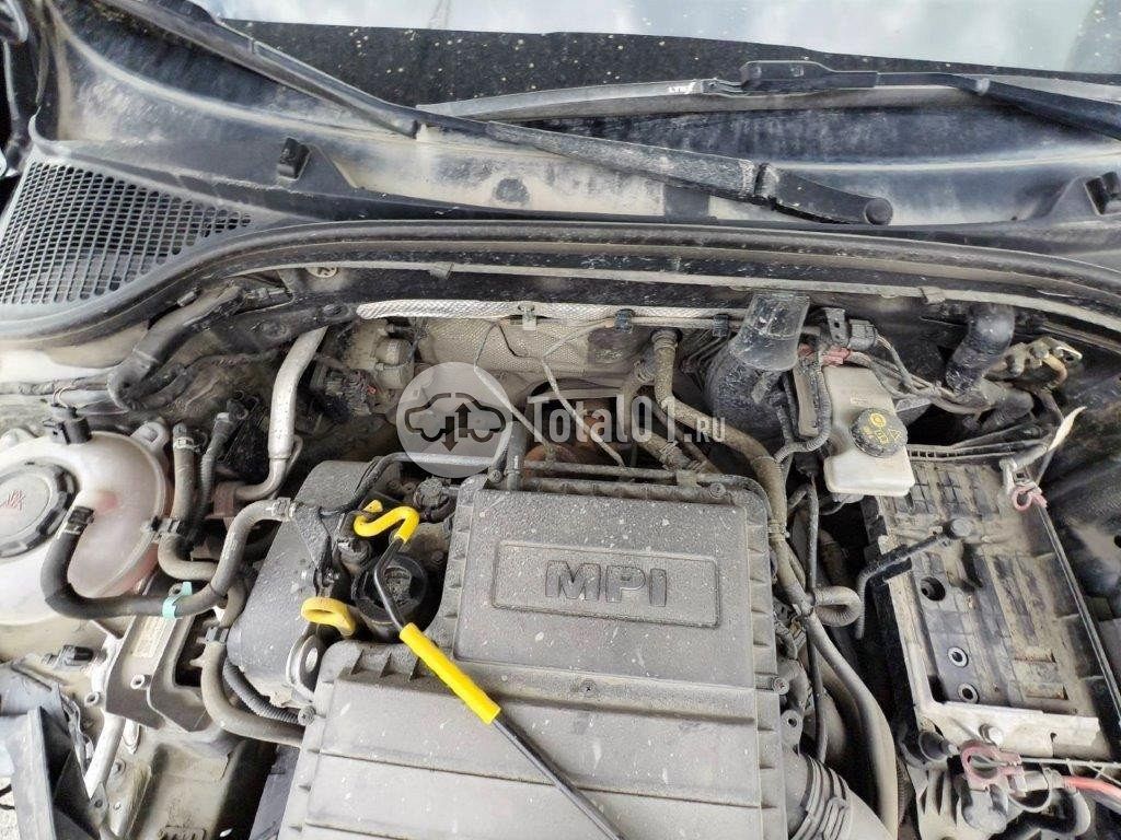 Фото Skoda Octavia 12