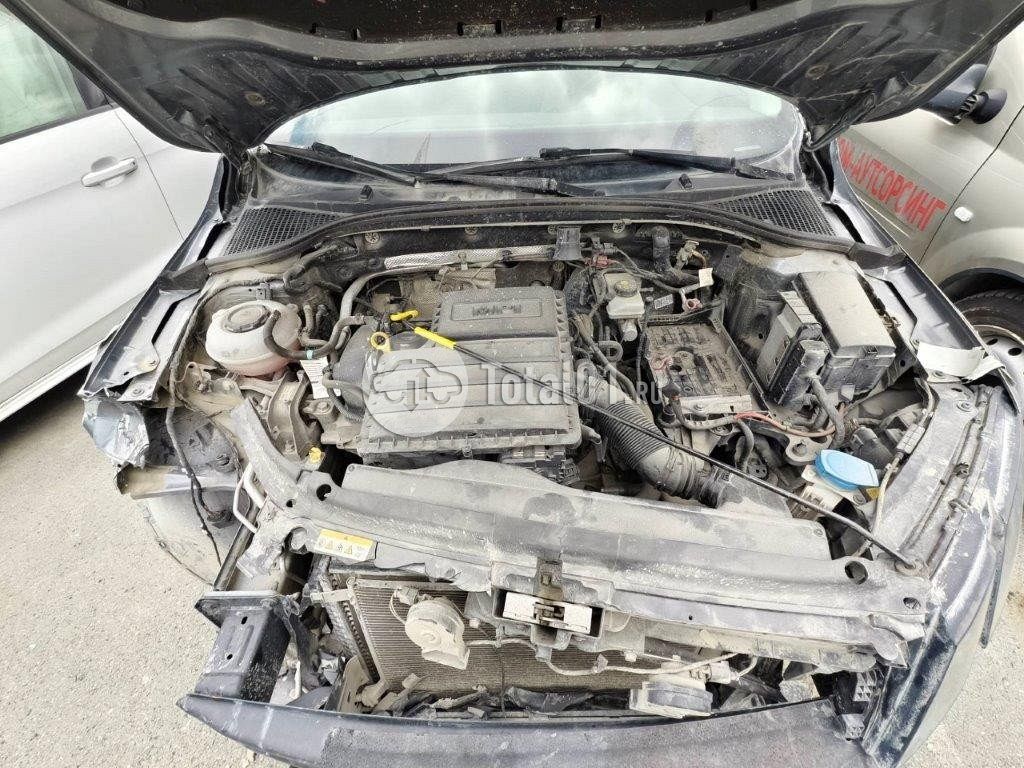Фото Skoda Octavia 18