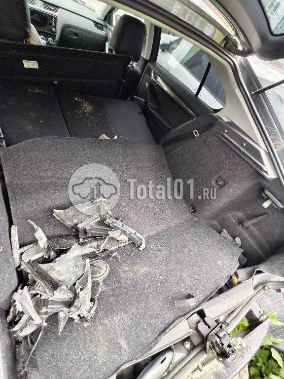 Фото Skoda Octavia 42