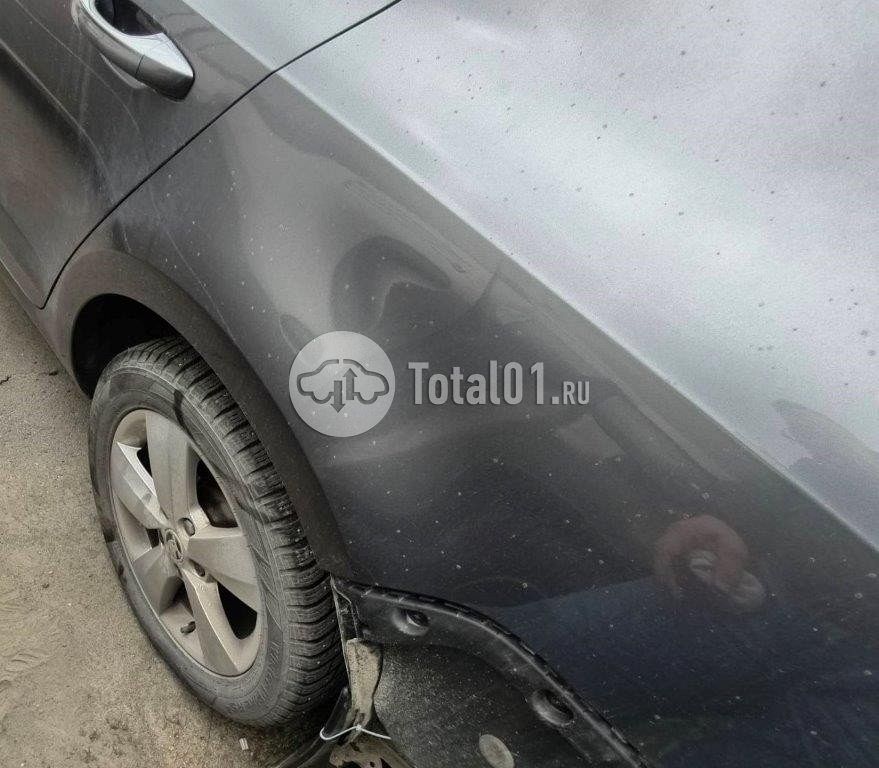 Фото Skoda Octavia 50