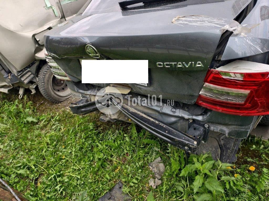 Фото Skoda Octavia 62