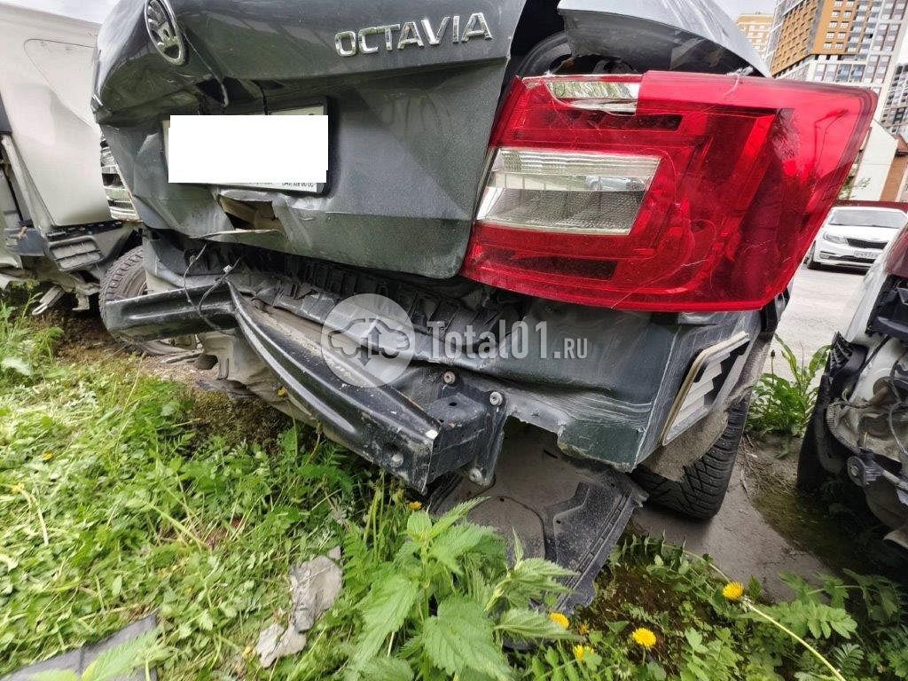 Фото Skoda Octavia 66