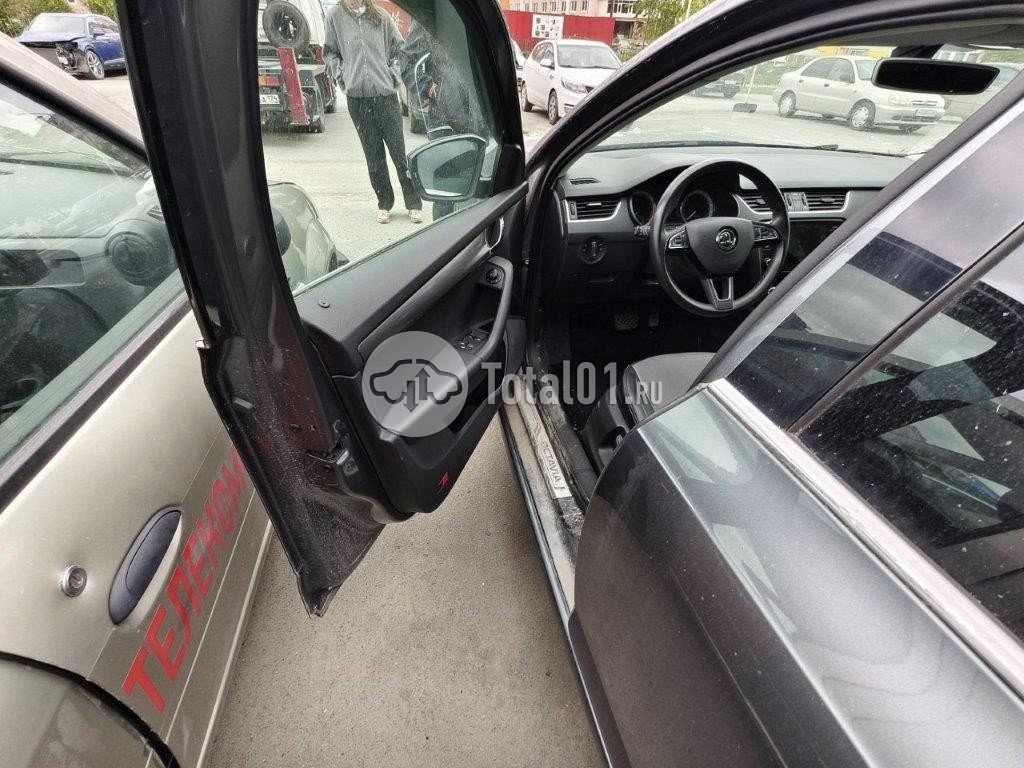 Фото Skoda Octavia 74