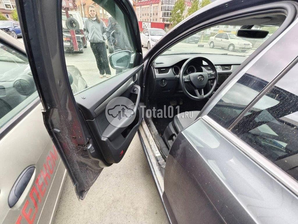 Фото Skoda Octavia 76