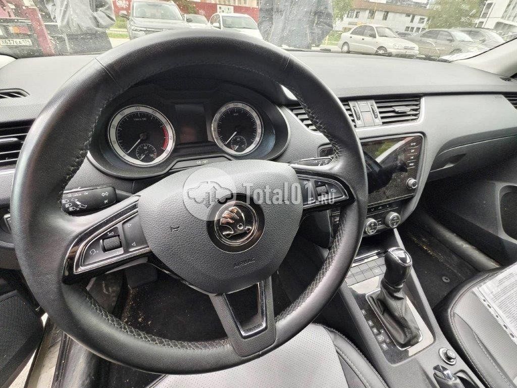 Фото Skoda Octavia 84