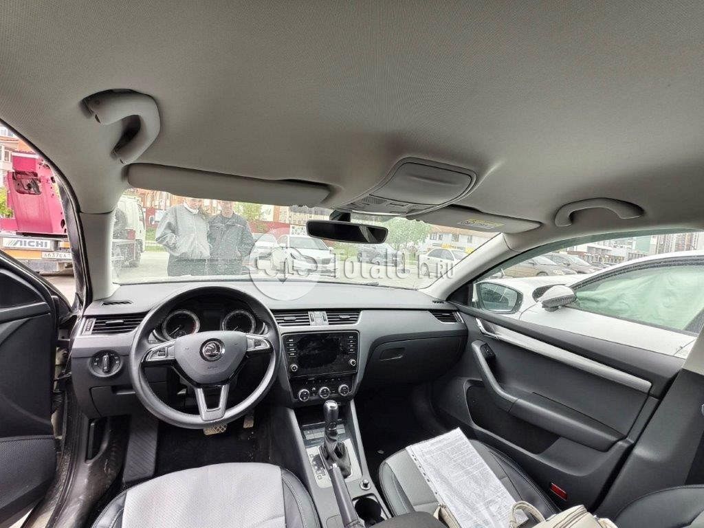 Фото Skoda Octavia 96