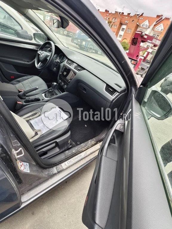 Фото Skoda Octavia 98