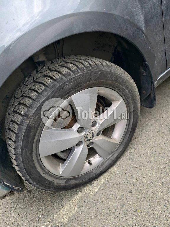 Фото Skoda Octavia 106