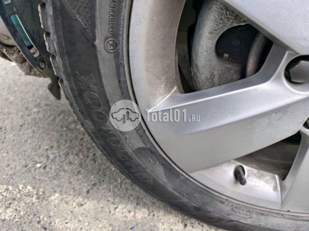 Фото Skoda Octavia 110