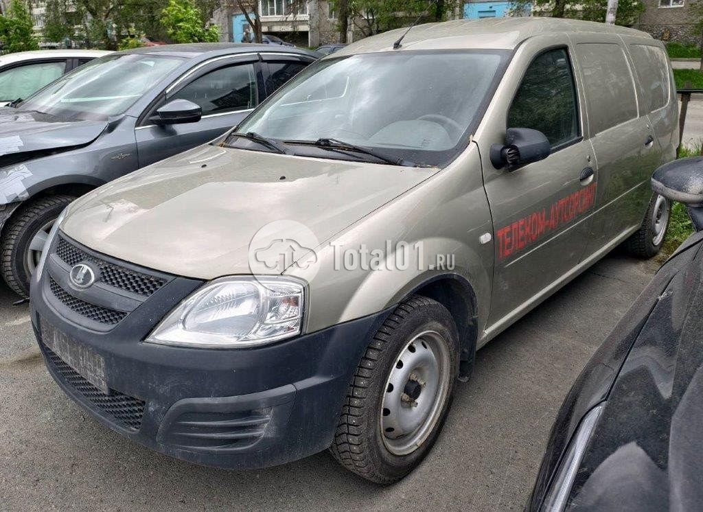 Фото ВАЗ (LADA) Largus 2