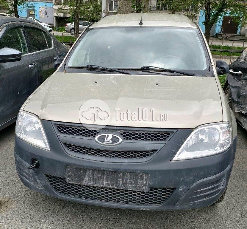 Фото ВАЗ (LADA) Largus 6