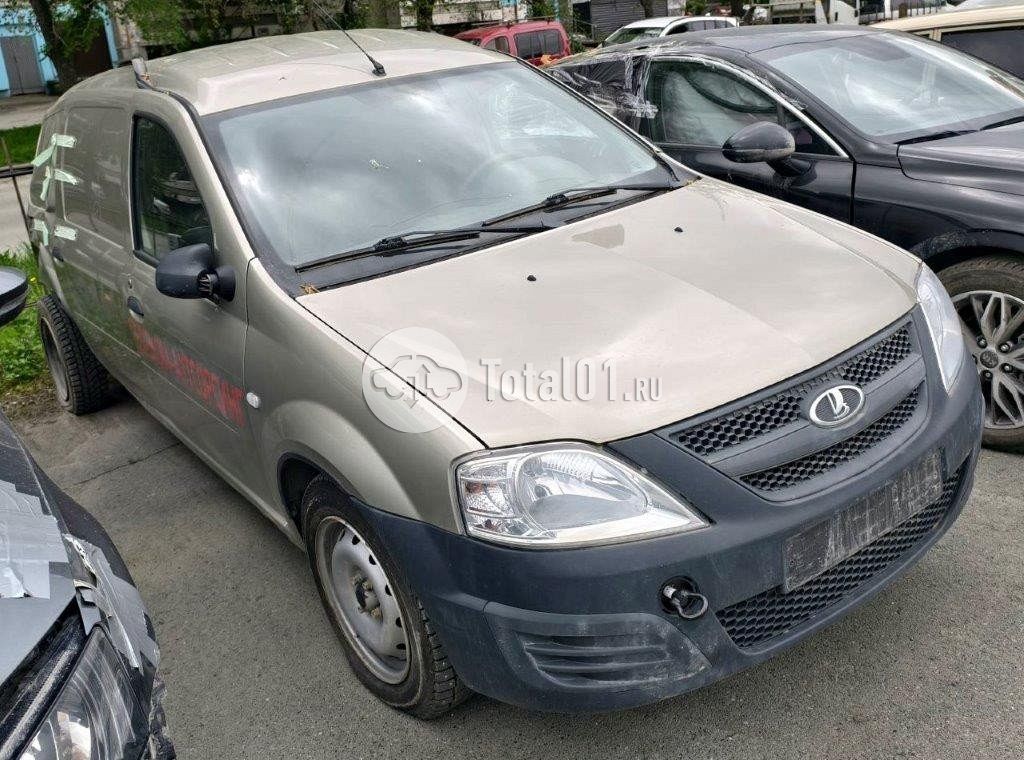 Фото ВАЗ (LADA) Largus 8