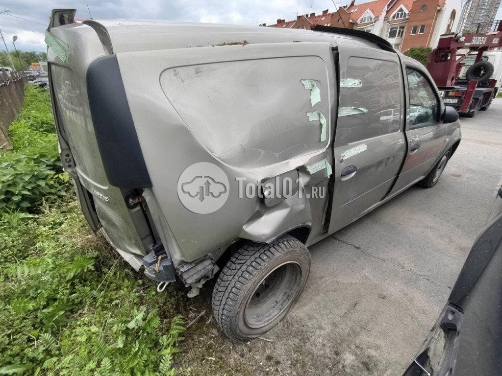 Фото ВАЗ (LADA) Largus 20
