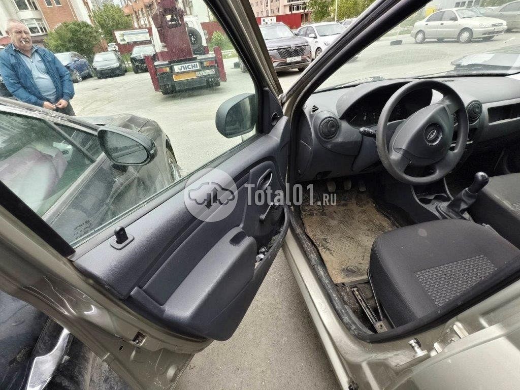 Фото ВАЗ (LADA) Largus 38