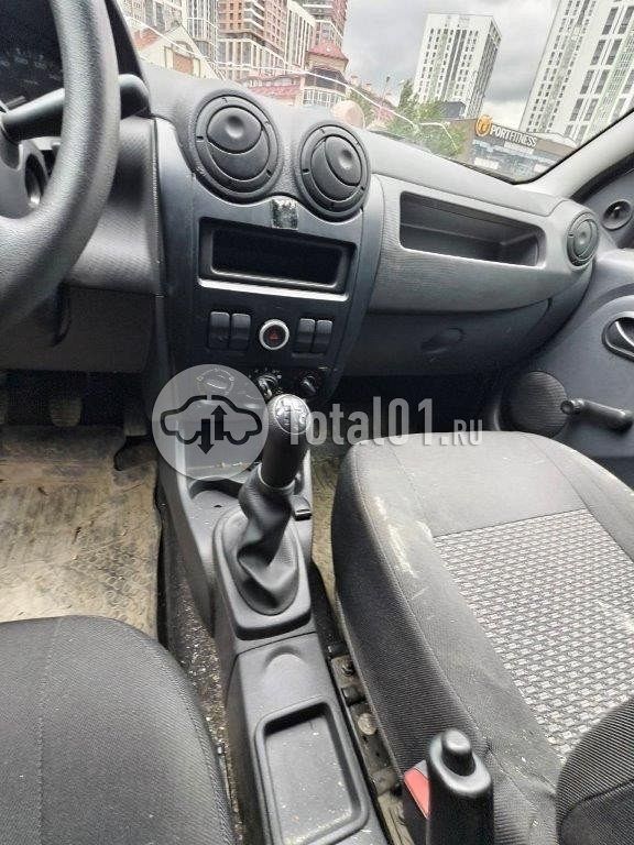 Фото ВАЗ (LADA) Largus 44