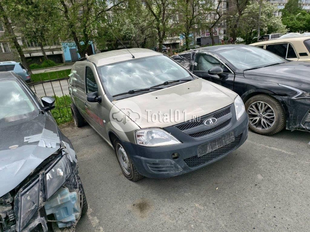Фото ВАЗ (LADA) Largus 82