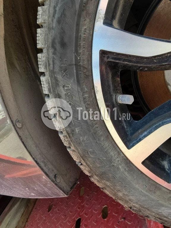 Фото JAC J7 20
