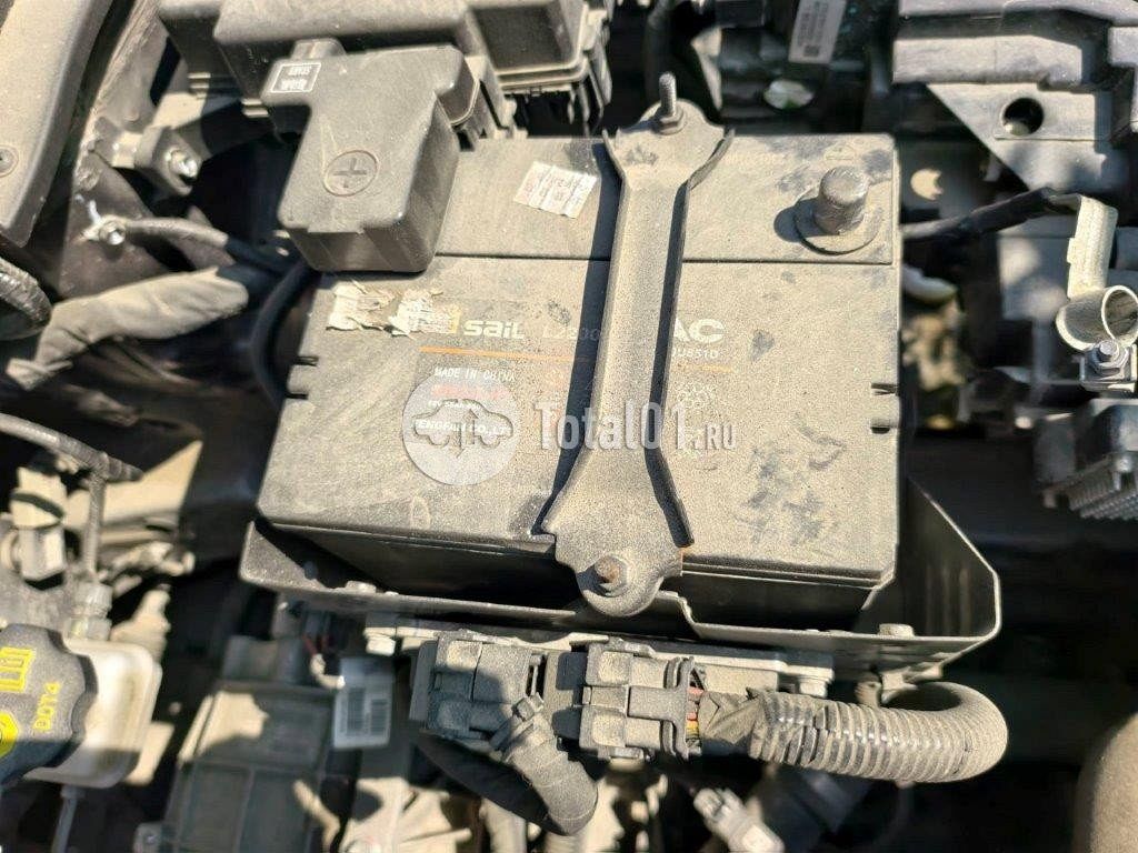 Фото JAC J7 100