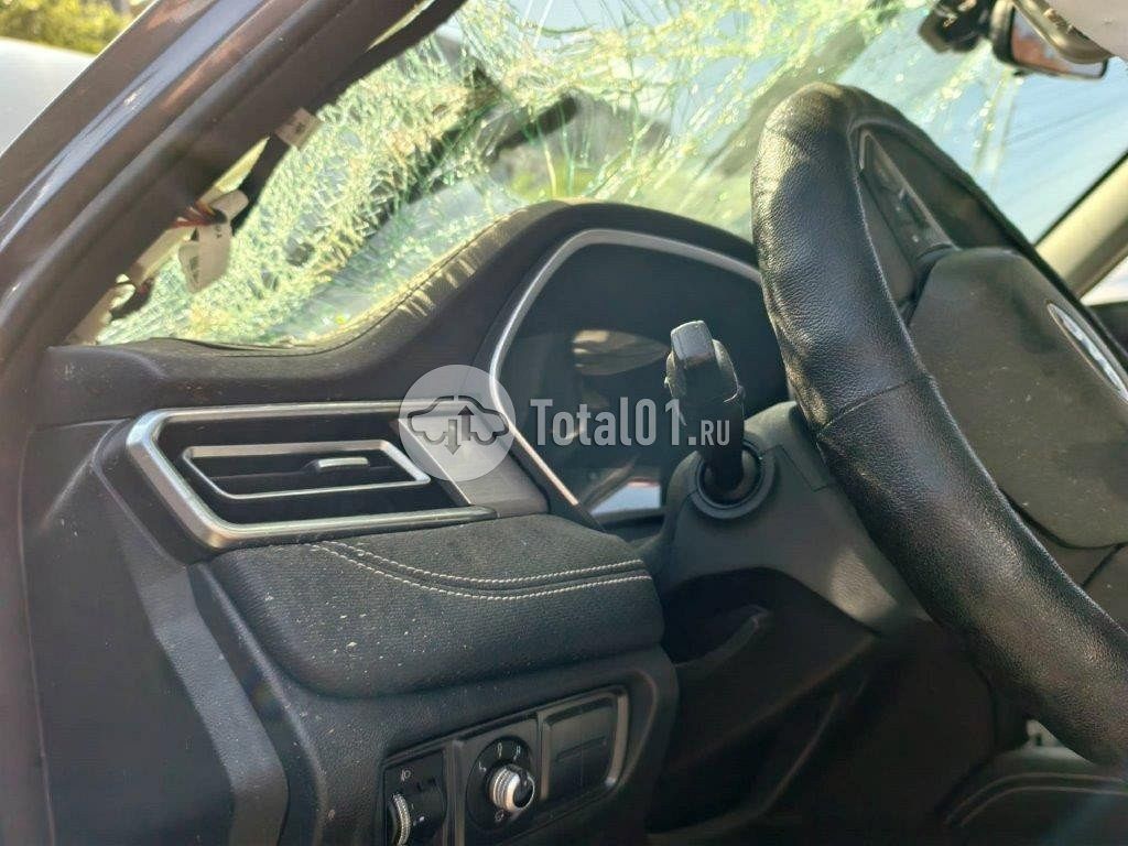Фото JAC J7 112