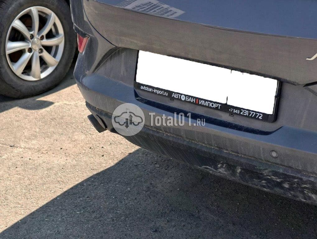 Фото JAC J7 130
