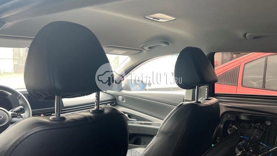Фото Hyundai Elantra 18