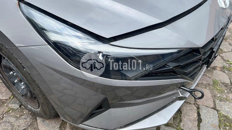 Фото Hyundai Elantra 44