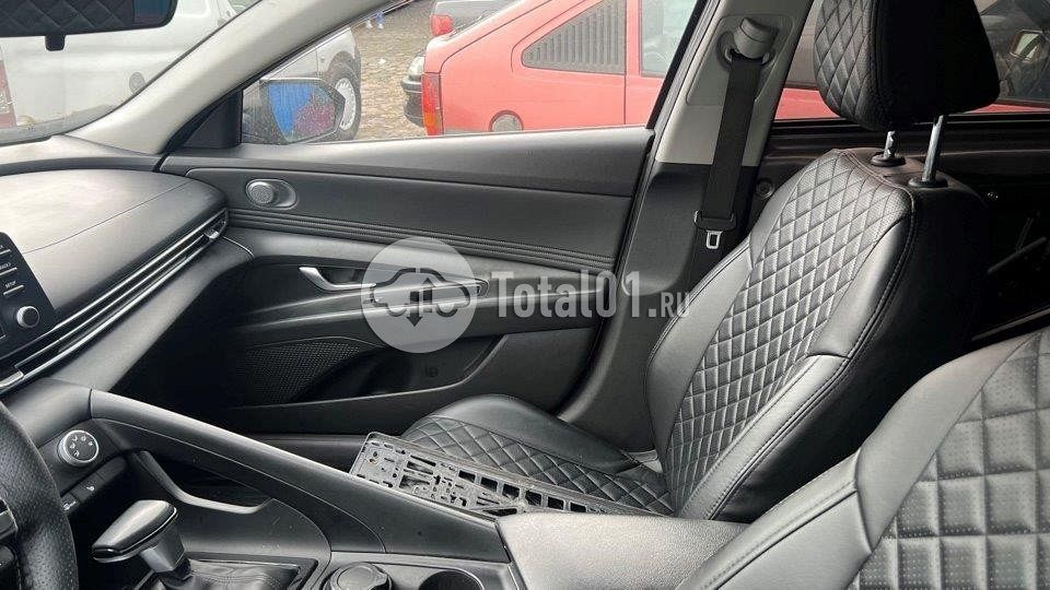 Фото Hyundai Elantra 92