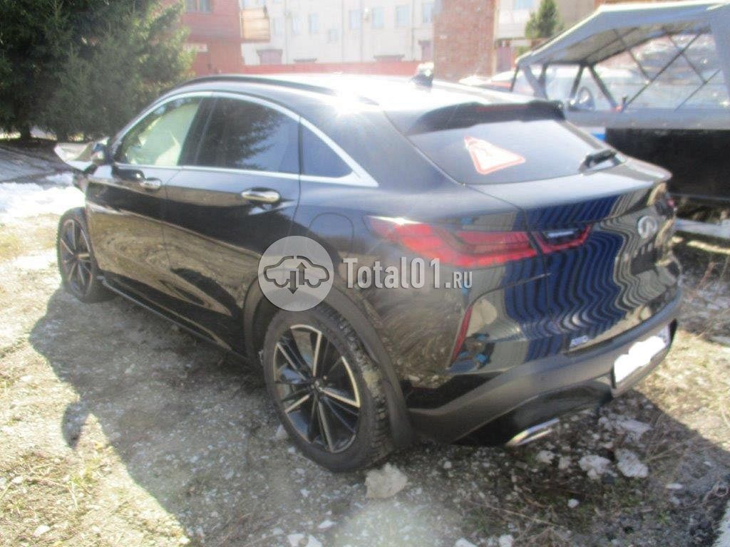 Фото Infiniti QX55 8