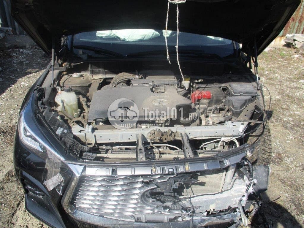 Фото Infiniti QX55 10