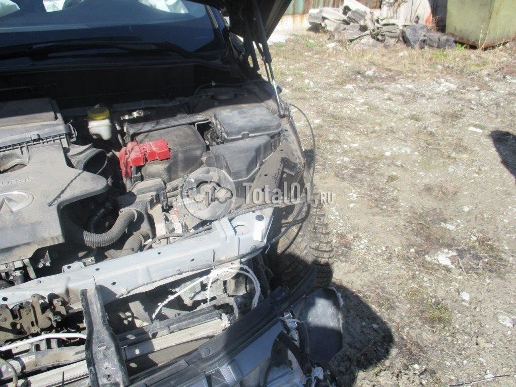 Фото Infiniti QX55 14