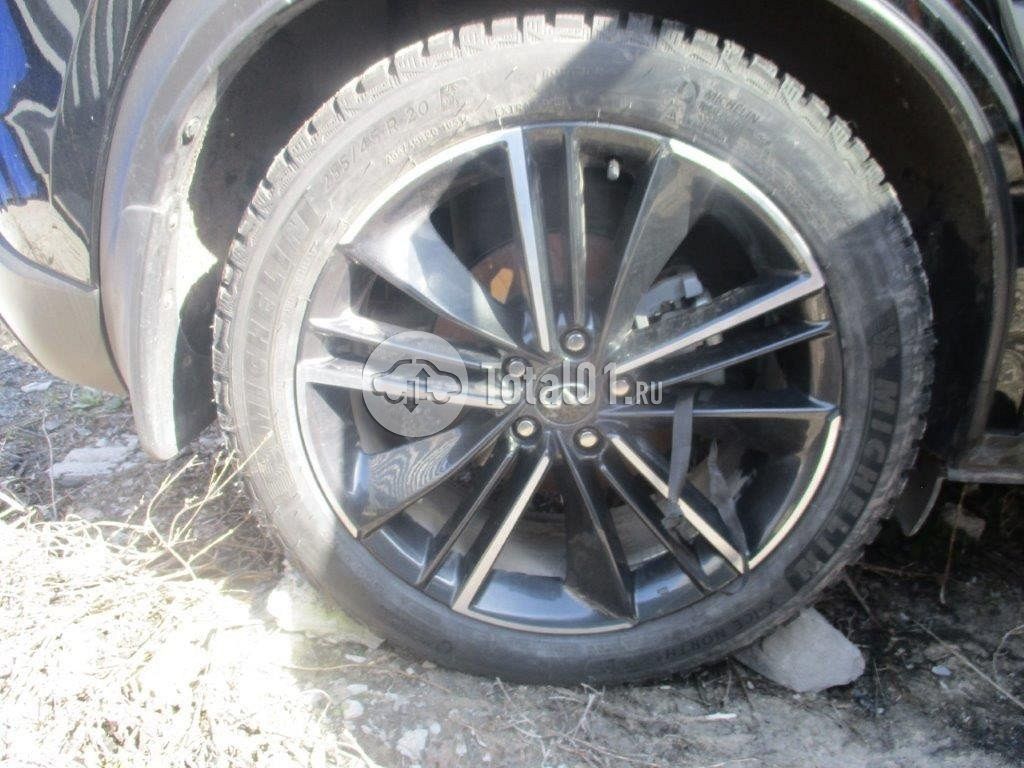Фото Infiniti QX55 20